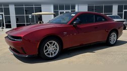 2025 Dodge Charger Daytona R/T