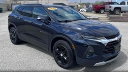 2020 Chevrolet Blazer LT