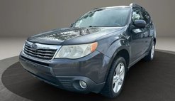 2009 Subaru Forester 2.5 X Premium