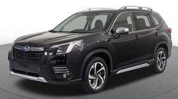 2023 Subaru Forester Touring