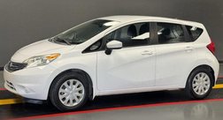 2015 Nissan Versa Note S Plus