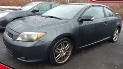 2007 Scion tC Base