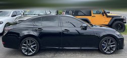 2016 Lexus GS 350 F SPORT