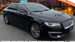 2020 Lincoln MKZ Standard