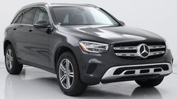2021 Mercedes-Benz GLC-Class GLC 300 4MATIC