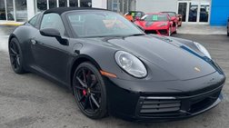 2023 Porsche 911 Targa 4S