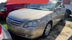 2006 Toyota Avalon Limited