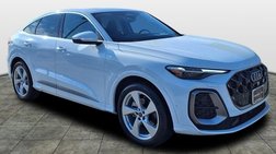 2025 Audi Q5 Sportback quattro Prestige TFSI
