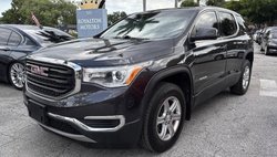 2019 GMC Acadia SLE-1
