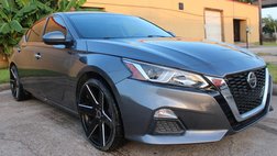 2019 Nissan Altima 2.5 S