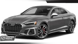2021 Audi S5 3.0T quattro Premium Plus