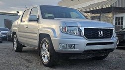 2010 Honda Ridgeline RTL