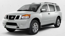 2013 Nissan Armada Platinum