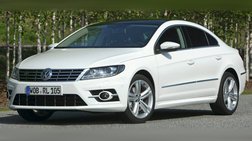 2013 Volkswagen CC Sport