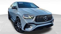 2024 Mercedes-Benz GLE-Class AMG GLE 53