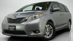 2013 Toyota Sienna XLE