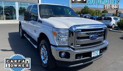 2016 Ford Super Duty F-350 Lariat
