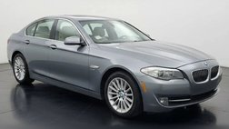 2012 BMW 5 Series 535i xDrive