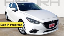 2014 Mazda MAZDA3 i Sport