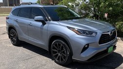 2020 Toyota Highlander Limited