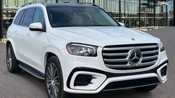 2024 Mercedes-Benz GLS GLS 580