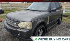 2006 Land Rover Range Rover Supercharged