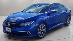 2020 Honda Civic Touring