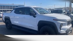 2024 Chevrolet Silverado EV Work Truck