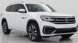 2022 Volkswagen Atlas V6 SEL Premium R-Line 4Motion