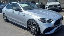 2024 Mercedes-Benz C-Class AMG C 43