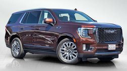 2023 GMC Yukon Denali Ultimate