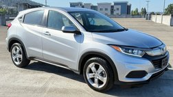 2019 Honda HR-V LX
