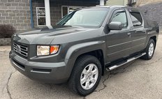 2007 Honda Ridgeline RTL