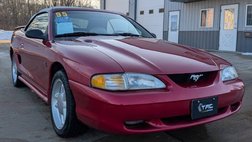 1995 Ford Mustang GT