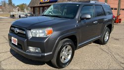 2012 Toyota 4Runner SR5