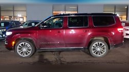 2023 Jeep Grand Wagoneer Series II