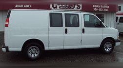 2013 Chevrolet Express 1500