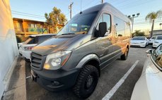 2016 Mercedes-Benz Sprinter 2500