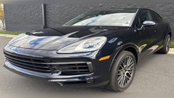 2022 Porsche Cayenne S