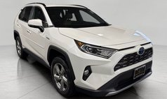 2020 Toyota RAV4 Hybrid Limited