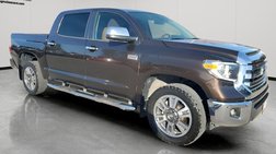 2021 Toyota Tundra 1794 Edition