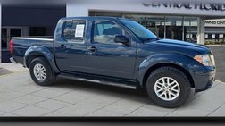 2019 Nissan Frontier SV