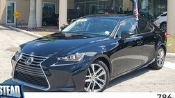 2020 Lexus IS 300 Base