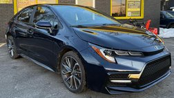 2021 Toyota Corolla SE