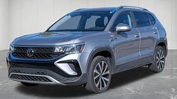 2023 Volkswagen Taos SE