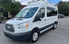 2018 Ford Transit XLT
