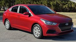 2018 Hyundai Accent SE