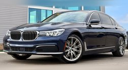 2019 BMW 7 Series 740i