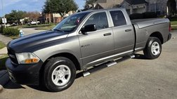 2012 Ram Ram Pickup 1500 Tradesman
