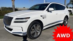 2024 Genesis GV80 3.5T